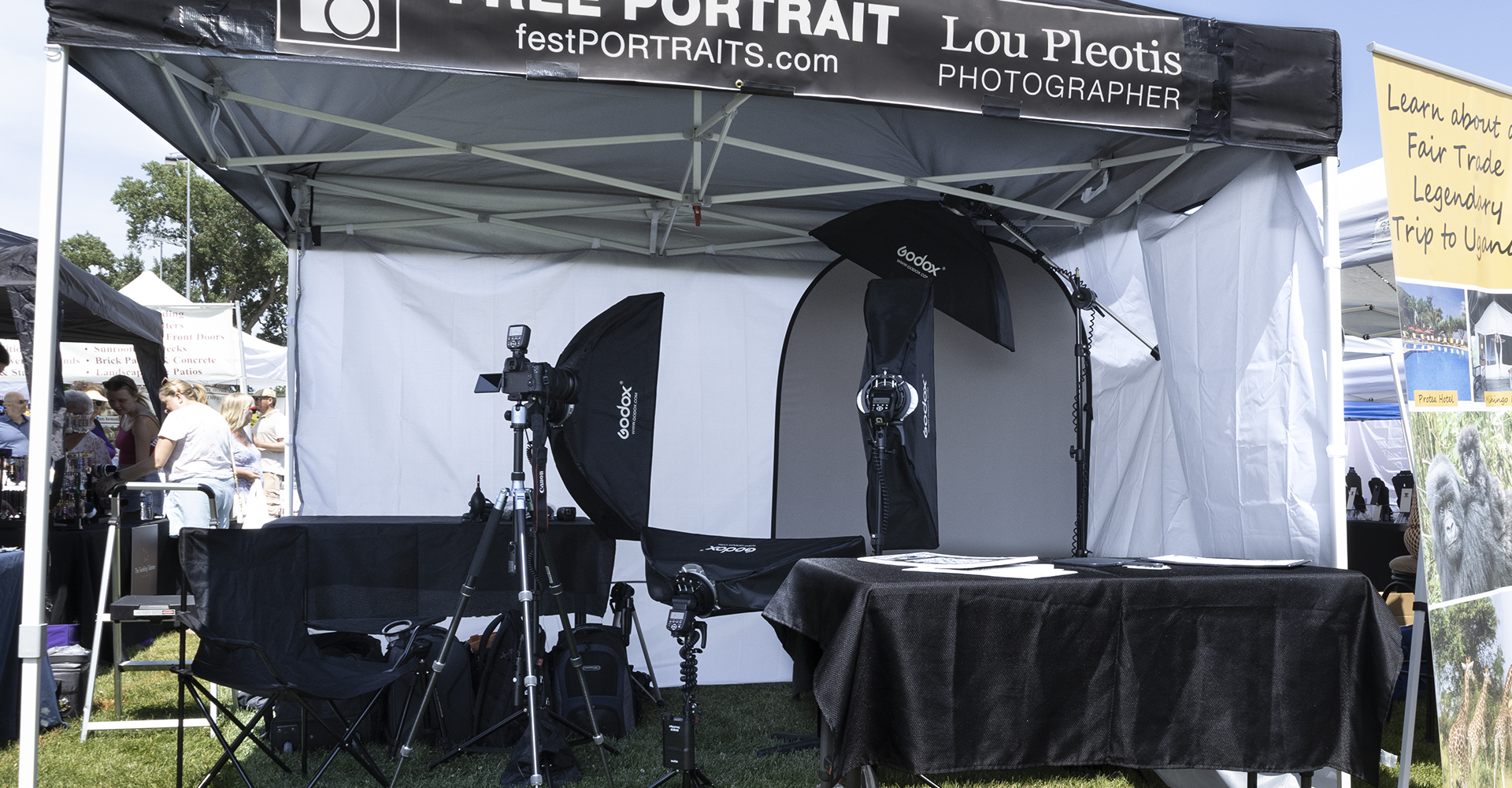 fest portraits mobile studios